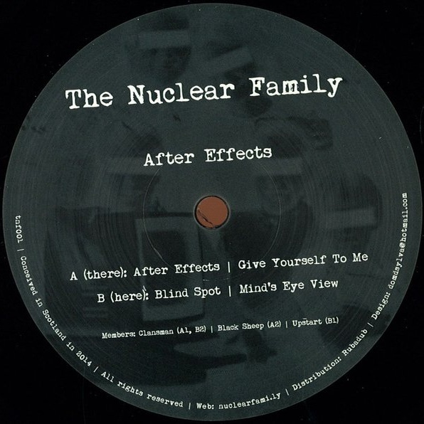 After Effects (Heard It Through The Grapevine Rerub)