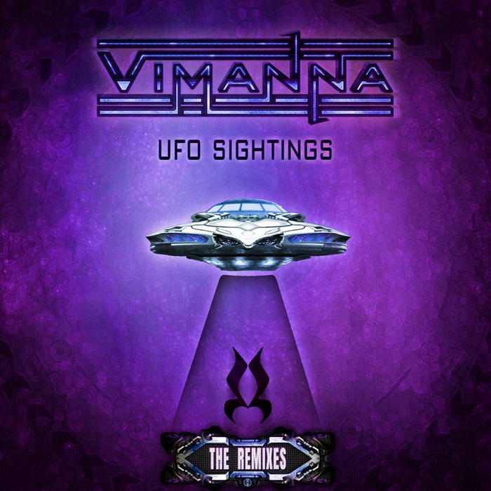 Vimanna - UFO Sightings (Tekxture Remix)