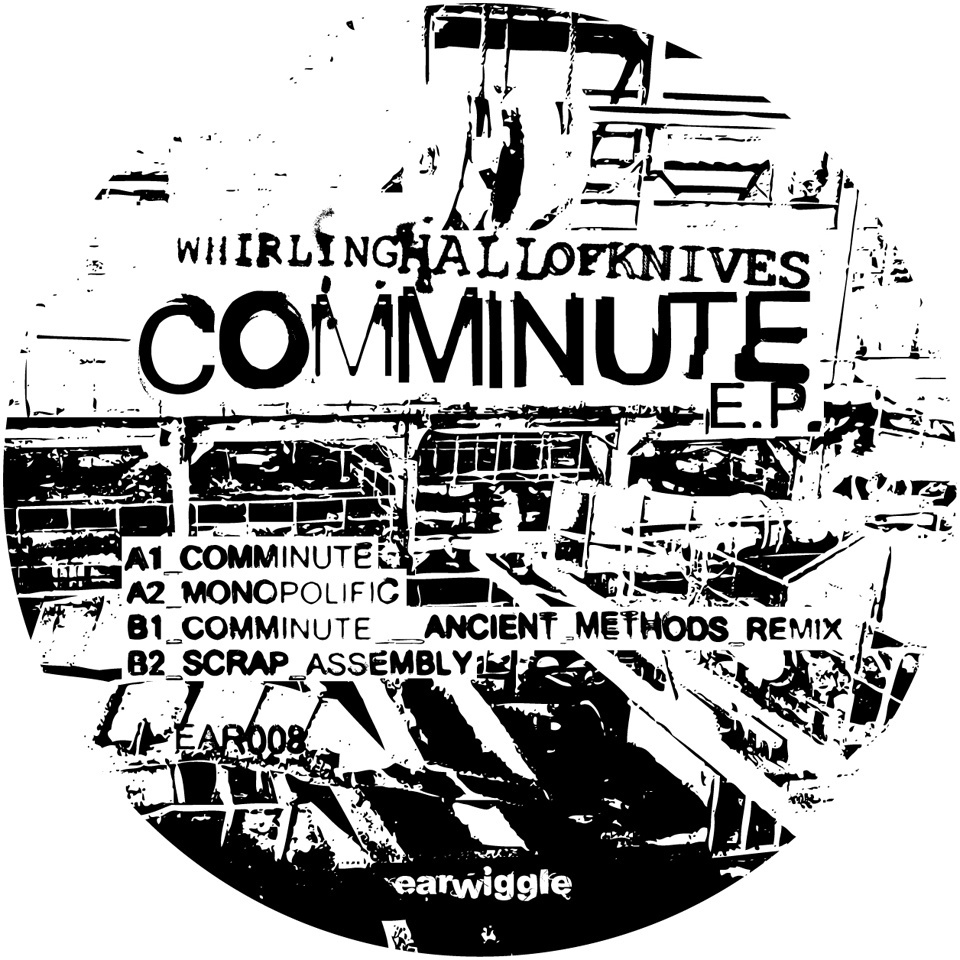 Comminute EP