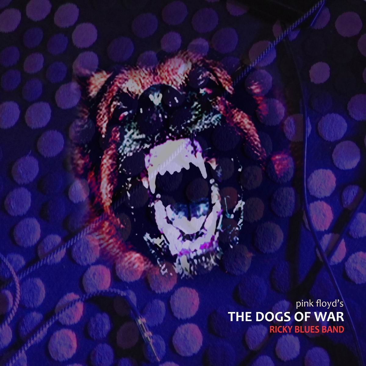 The Dogs of War (Maxi Single) - Live at Gordo's 9.27.14