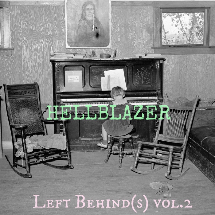 Unseen x Cor Stidak x Hellblazer - Seen optic