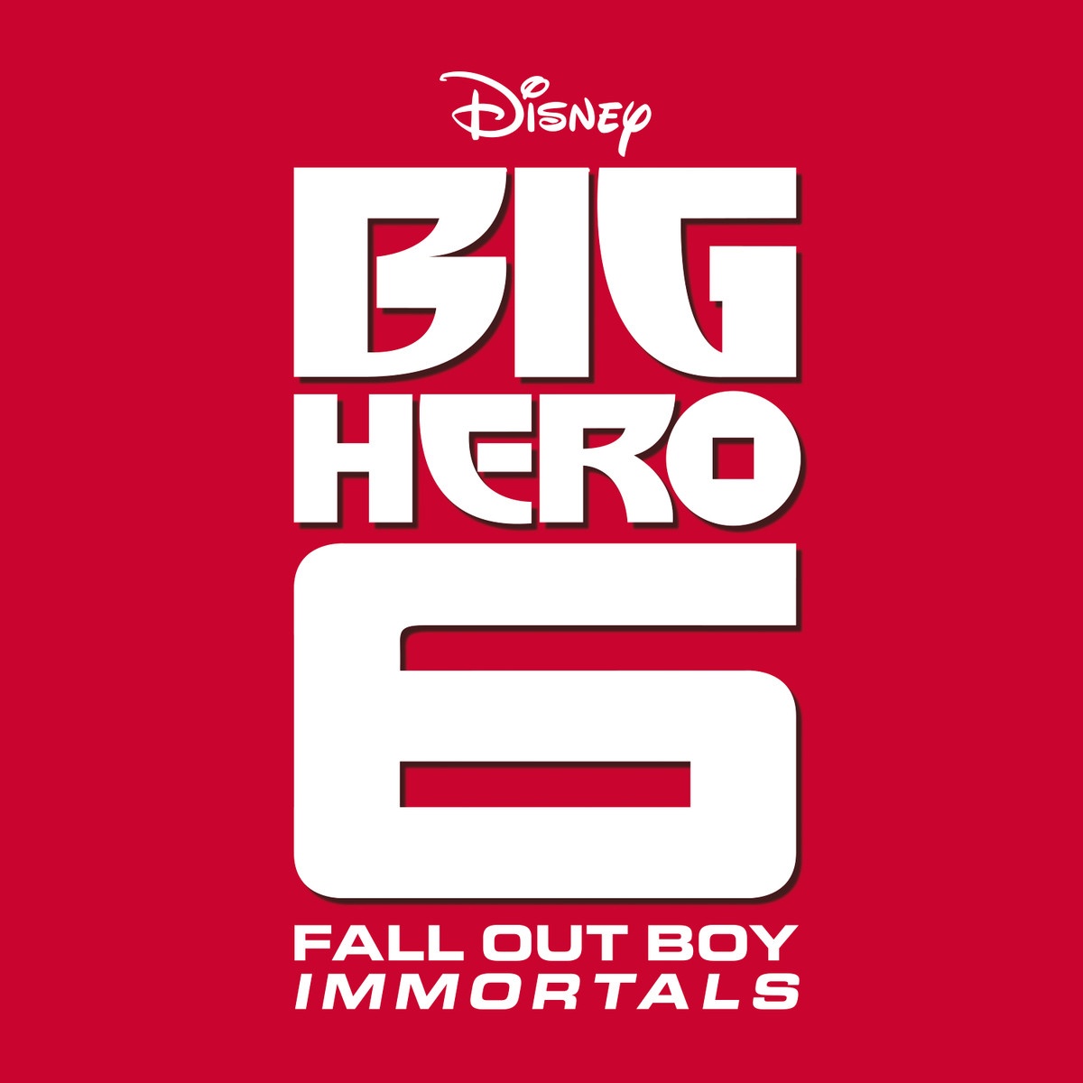 Immortals End Credit Version " From " Big Hero 6"