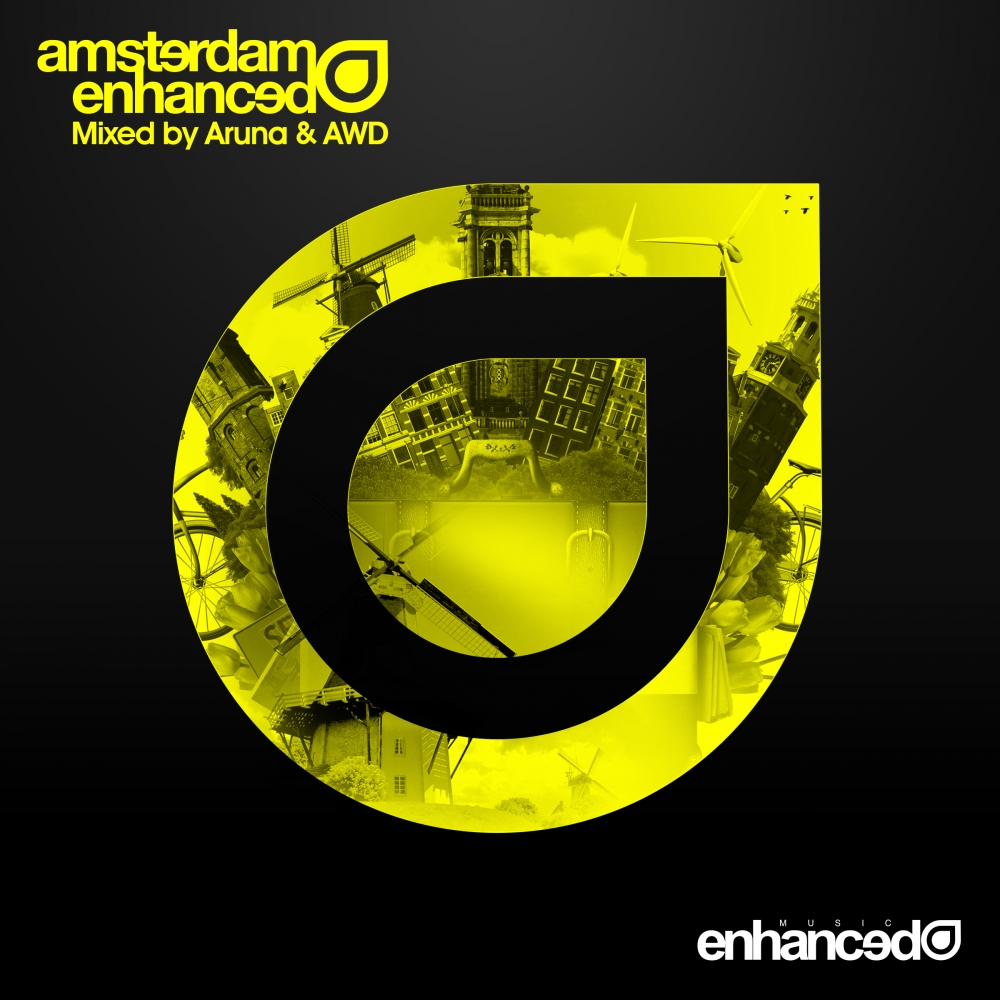 Amsterdam Enhanced 2014 - Pt. 2 (Continuous Mix)