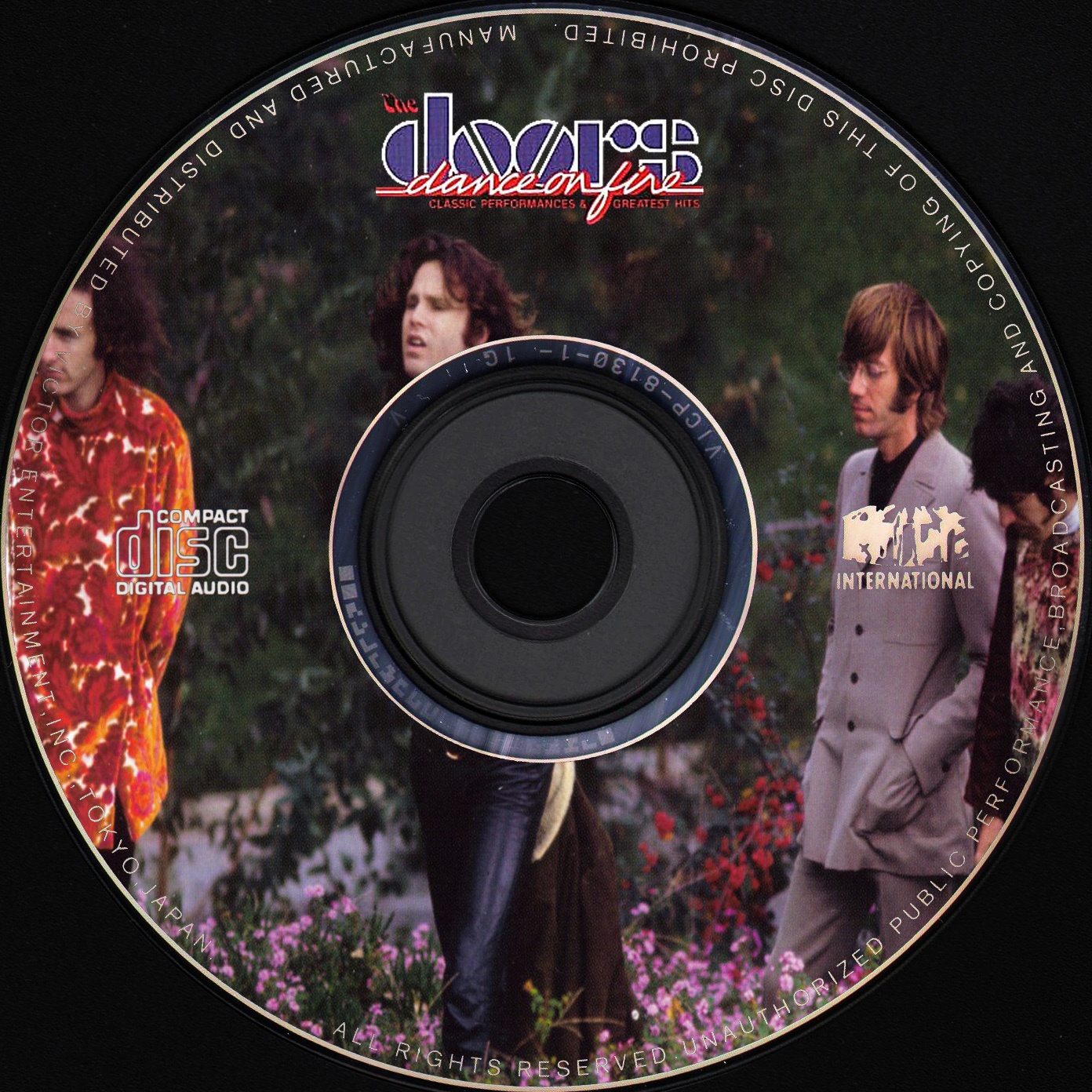 I Can't See Your Face in My Mind