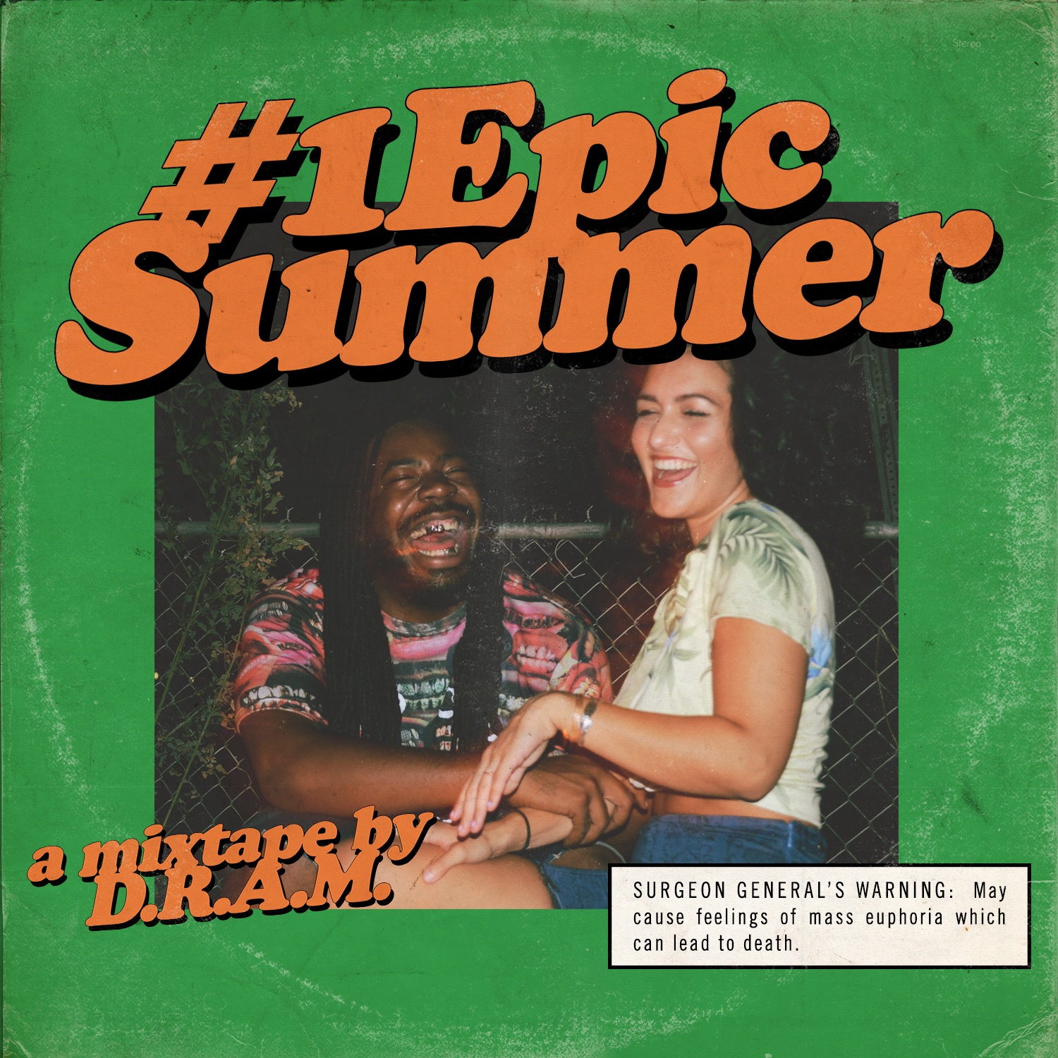 #1EPICSUMMER / THE SPACE RECORD 