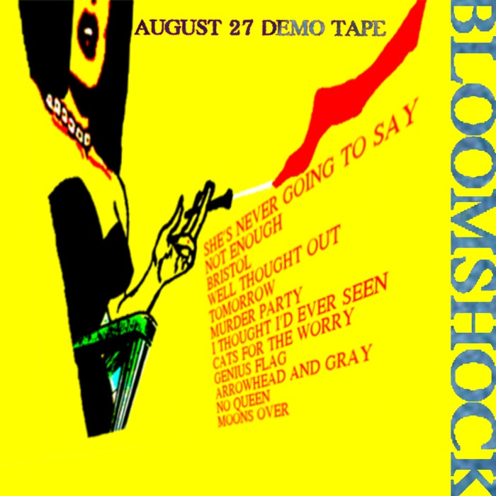August 27 Demo Tape