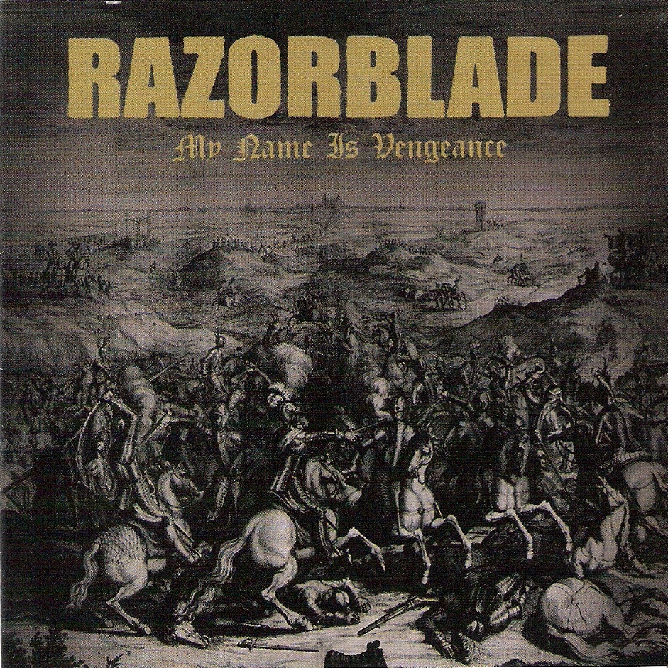 My Name Is Vengeance