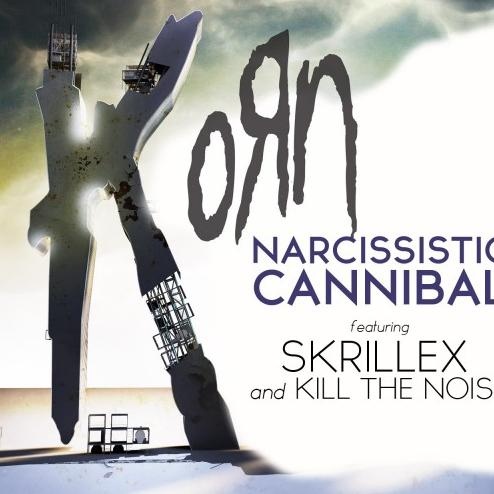 Narcissistic Cannibal (J. Rabbit Remix)