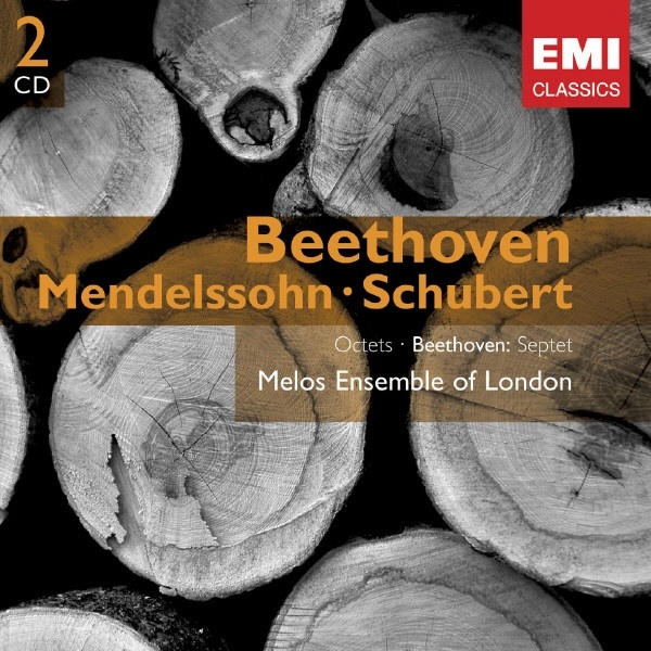 Ludwig van Beethoven: Septet in E Flat, Op.20 (1997 - Remaster) - II. Adagio cantabileMelos E