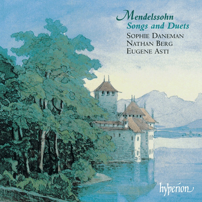 Felix Mendelssohn: Six Songs Op. 34  Reiselied: Der Herbstwind rü ttelt die B ume