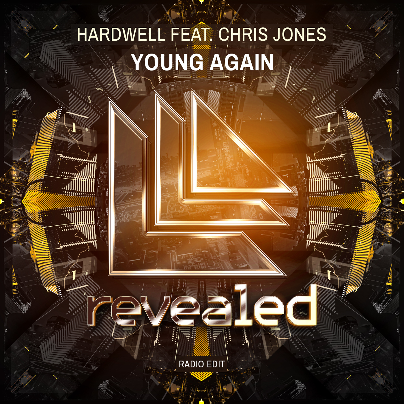 Young Again Feat. Chris Jones (Radio Edit)