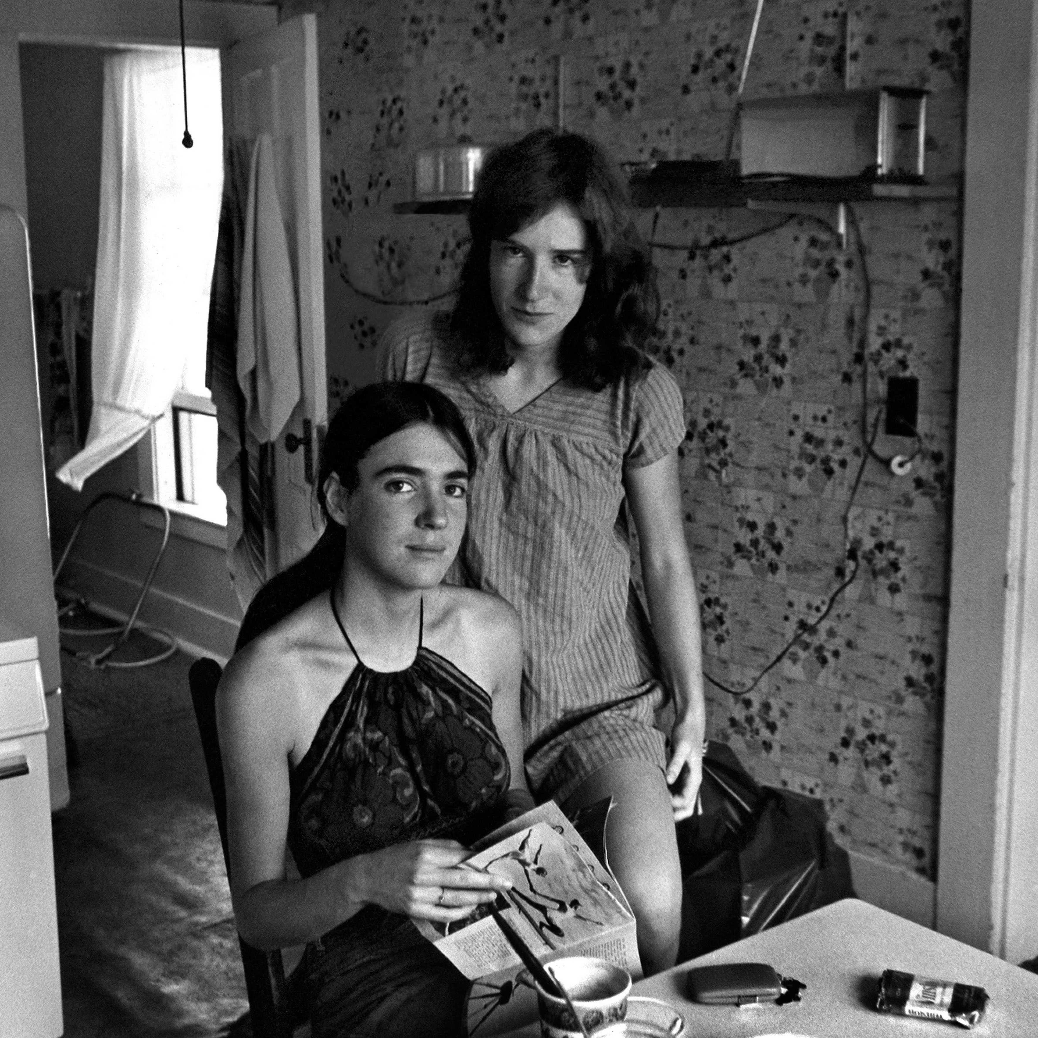 Trout Fishing On The Street Of Eternity