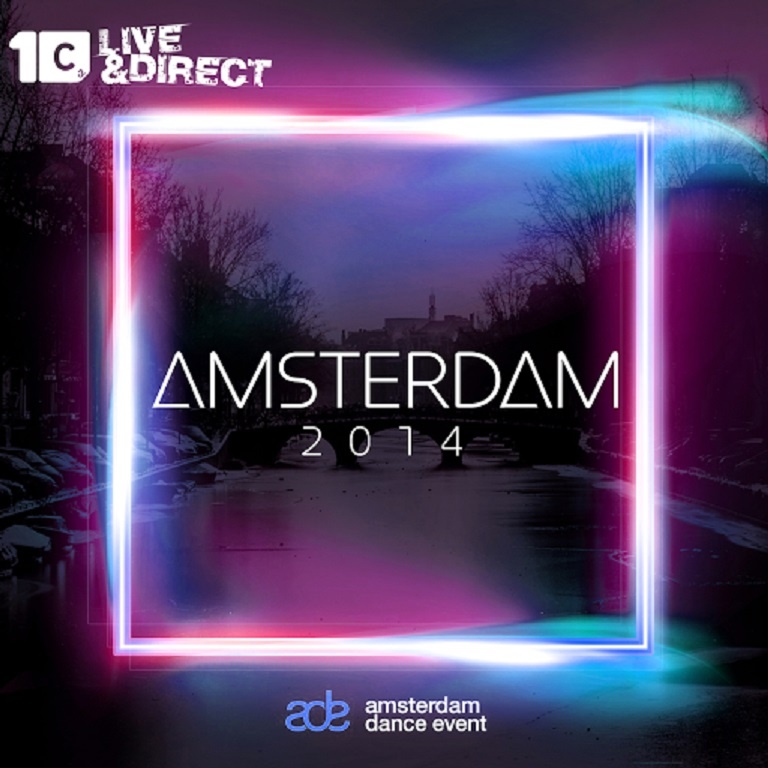 Cr2 Live & Direct Amsterdam 2014