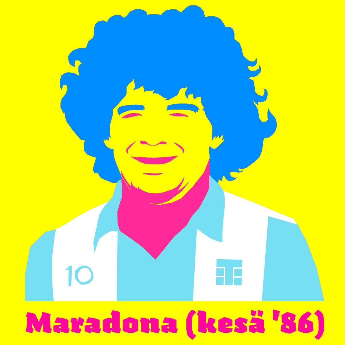 Maradona kes 86
