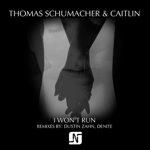 I Won't Run (Dustin Zahn Mix)