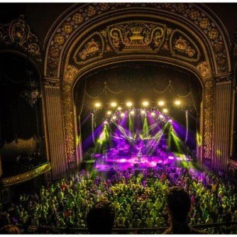 Slippin' Into Darkness