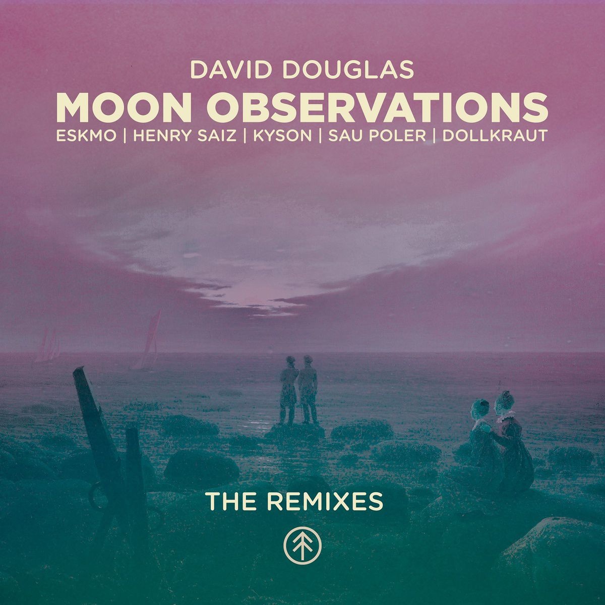 Moon Observations (Henry Saiz Remix)