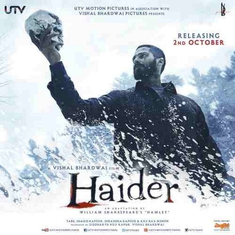 Haider (soundtrack)