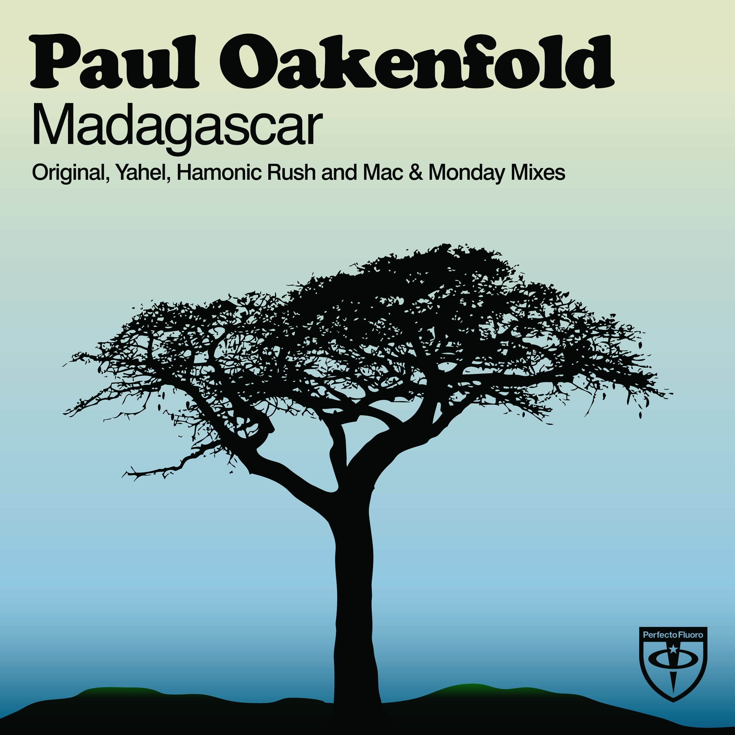 Madagascar (Yahel Radio Edit)