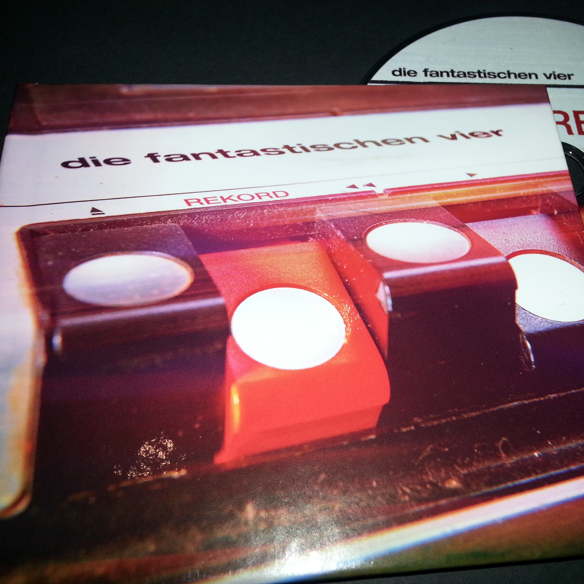 Disco Feat. Miss Platnum