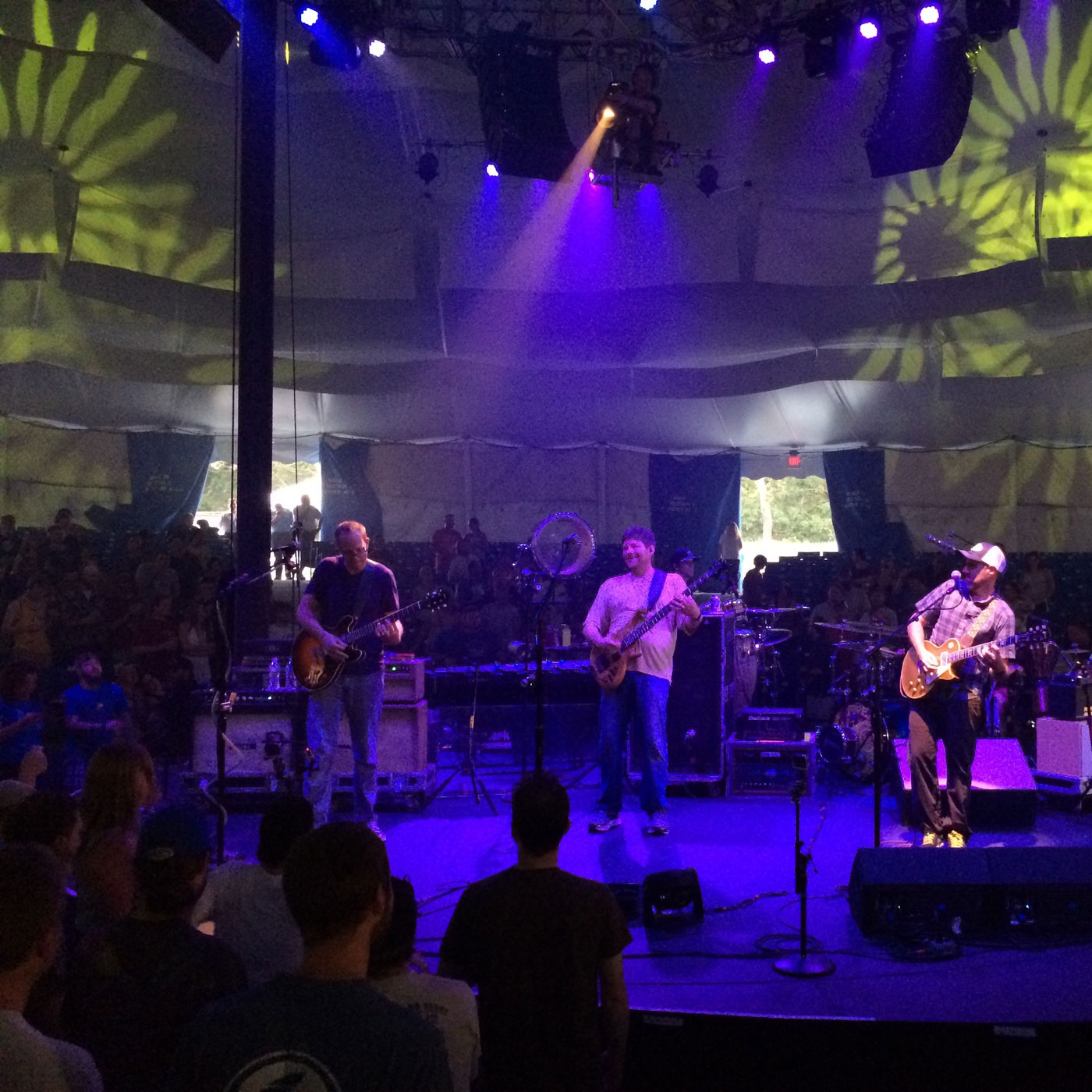 2014-07-17 - Cape Cod Melody Tent, Hyannis, MA
