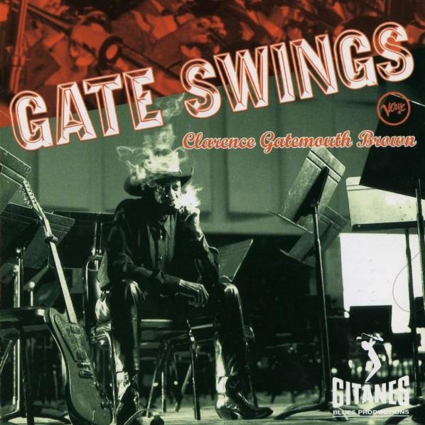 Gate's Blues Waltz - Instrumental