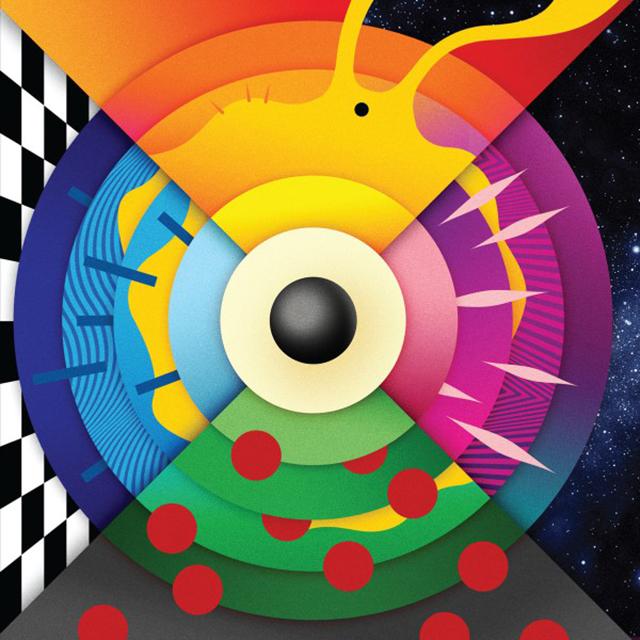 Straight and Arrow (instrumental Prelude Comp. Eden) NJ15