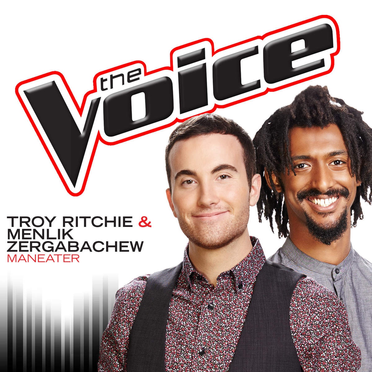 Maneater (The Voice Performance) - Single