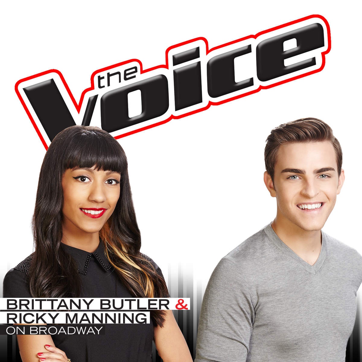 On Broadway (The Voice Performance) - Single