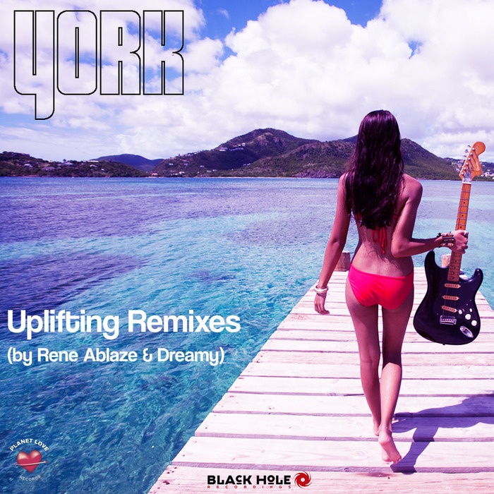 The Uplifting Remixes