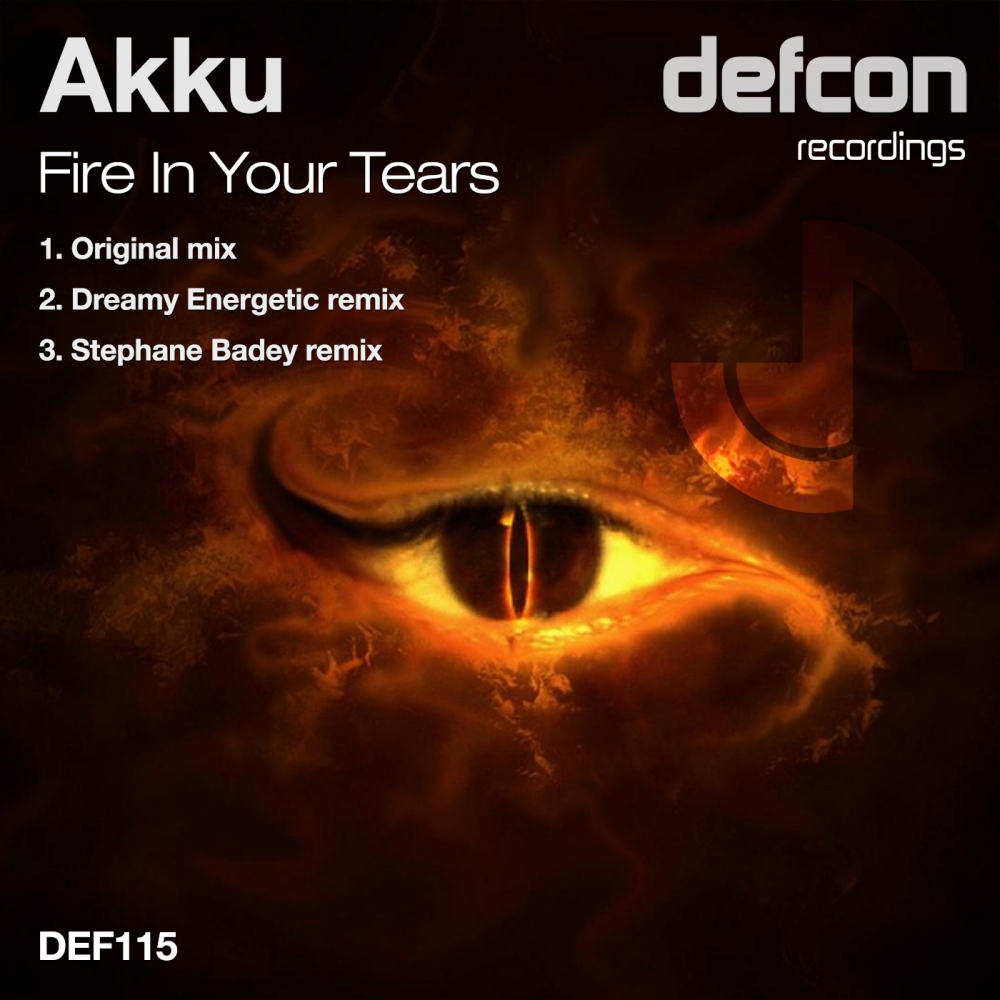 Fire In Your Tears