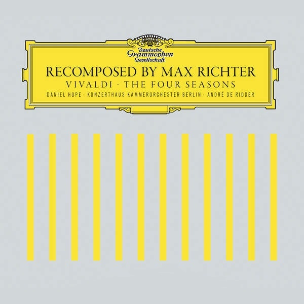 Max Richter: Recomposed By Max Richter: Vivaldi, The Four Seasons - Winter 2