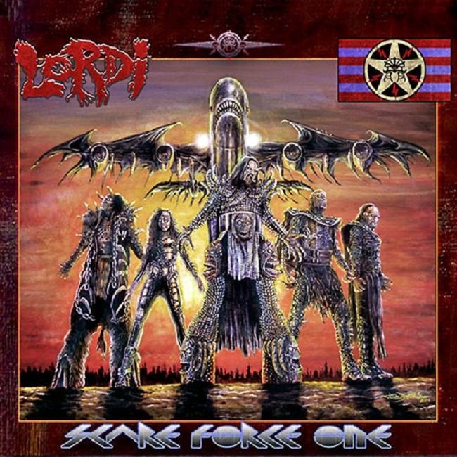 Nailed By The Hammer Of Frankenstein