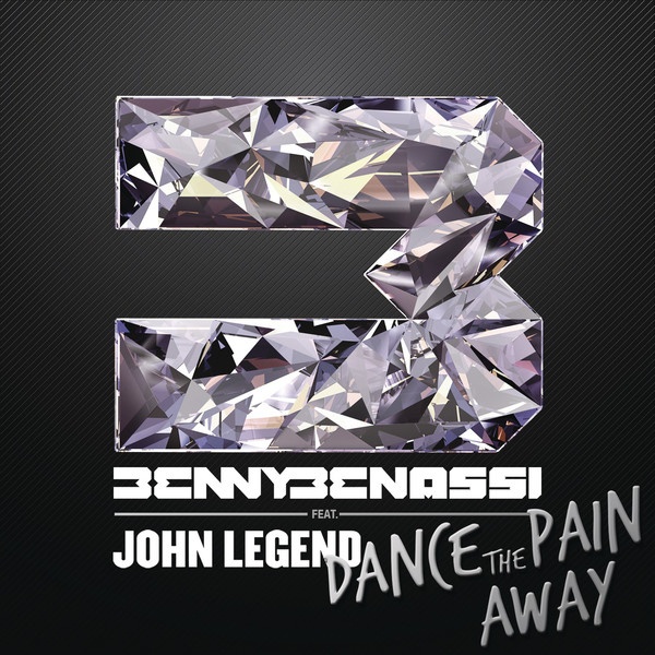 Dance the Pain Away (feat. John Legend) [DEVolution Remix]