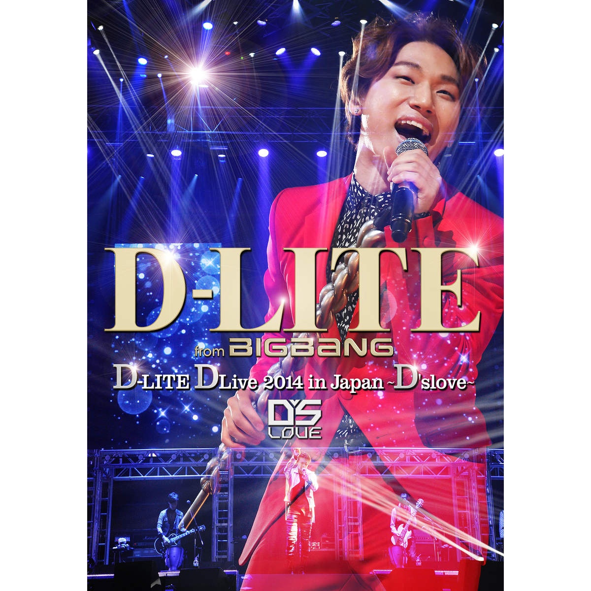 xing mian DLITE DLive 2014 in Japan D' slove