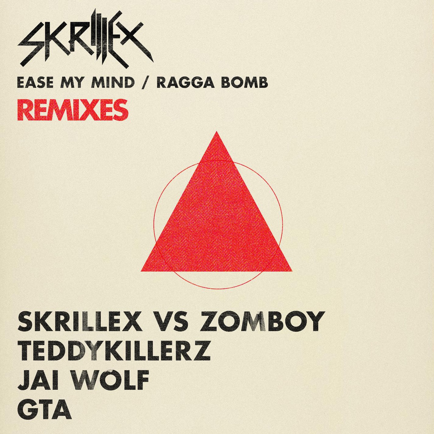Ragga Bomb [Skrillex & Zomboy Remix]