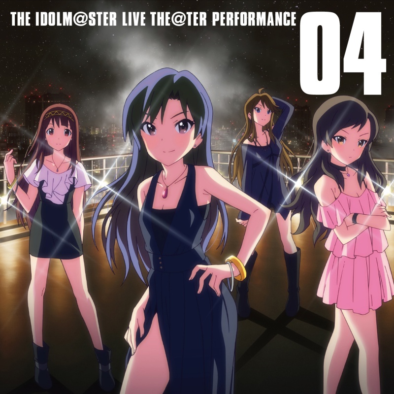 THE IDOLM@STER LIVE THE@TER PERFORMANCE 04