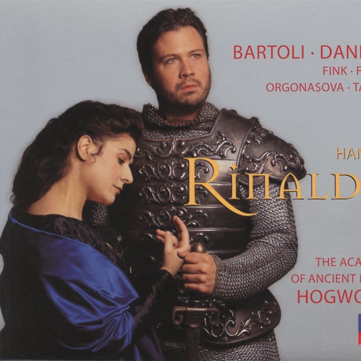 Handel: Rinaldo / Act 2 - Recitativo: Cingetemi d'allori