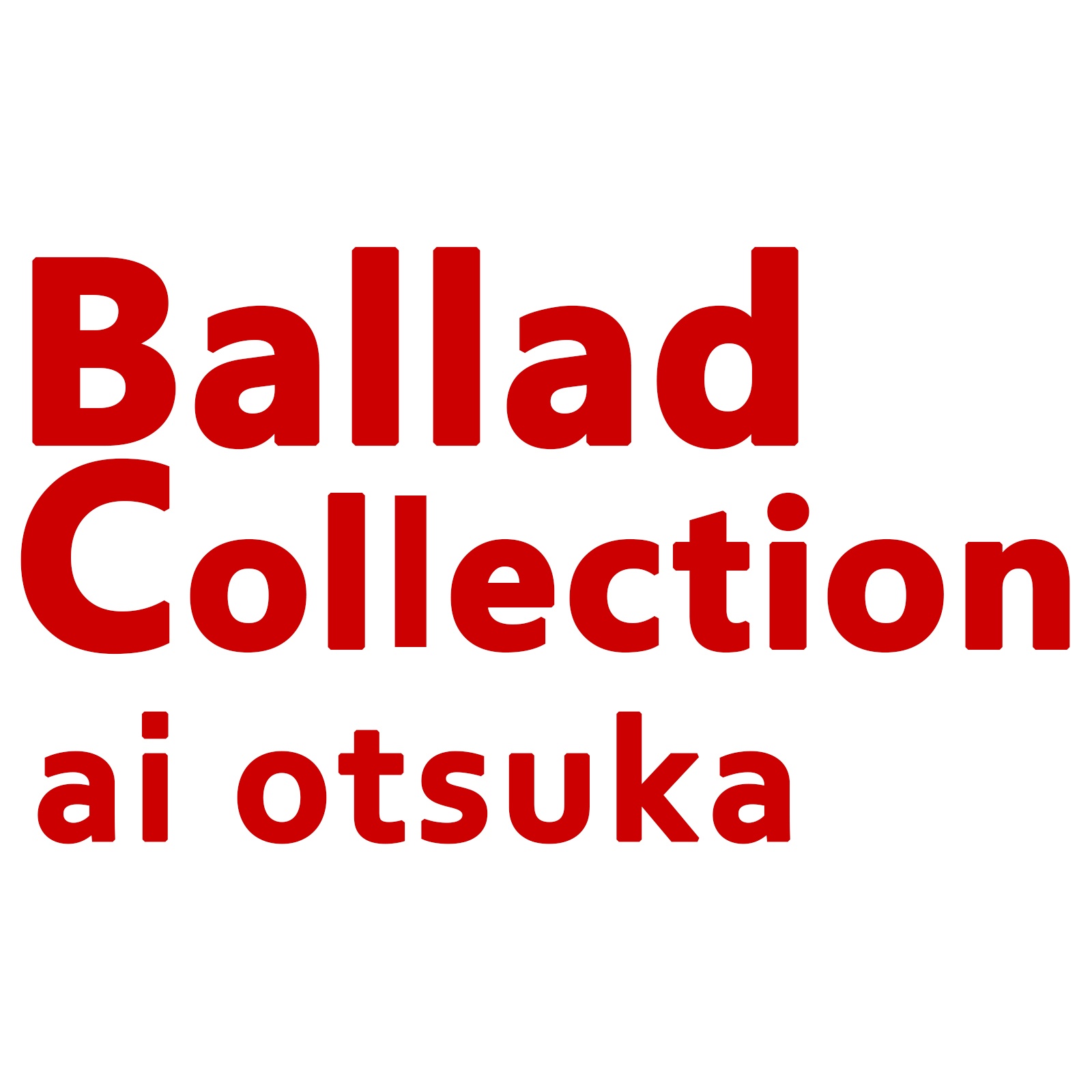 Ballad Collection