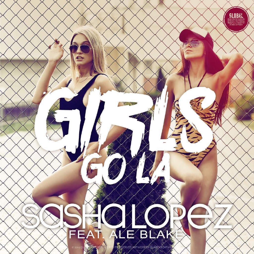 Girls Go La (feat. Ale Blake)
