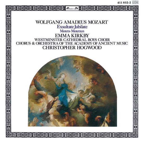 Mozart: Exsultate, jubilate, K.165 - 4. Alleluia