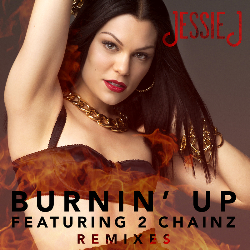 Burnin' Up (Clinton Sparks Ultra Lounge Remix)