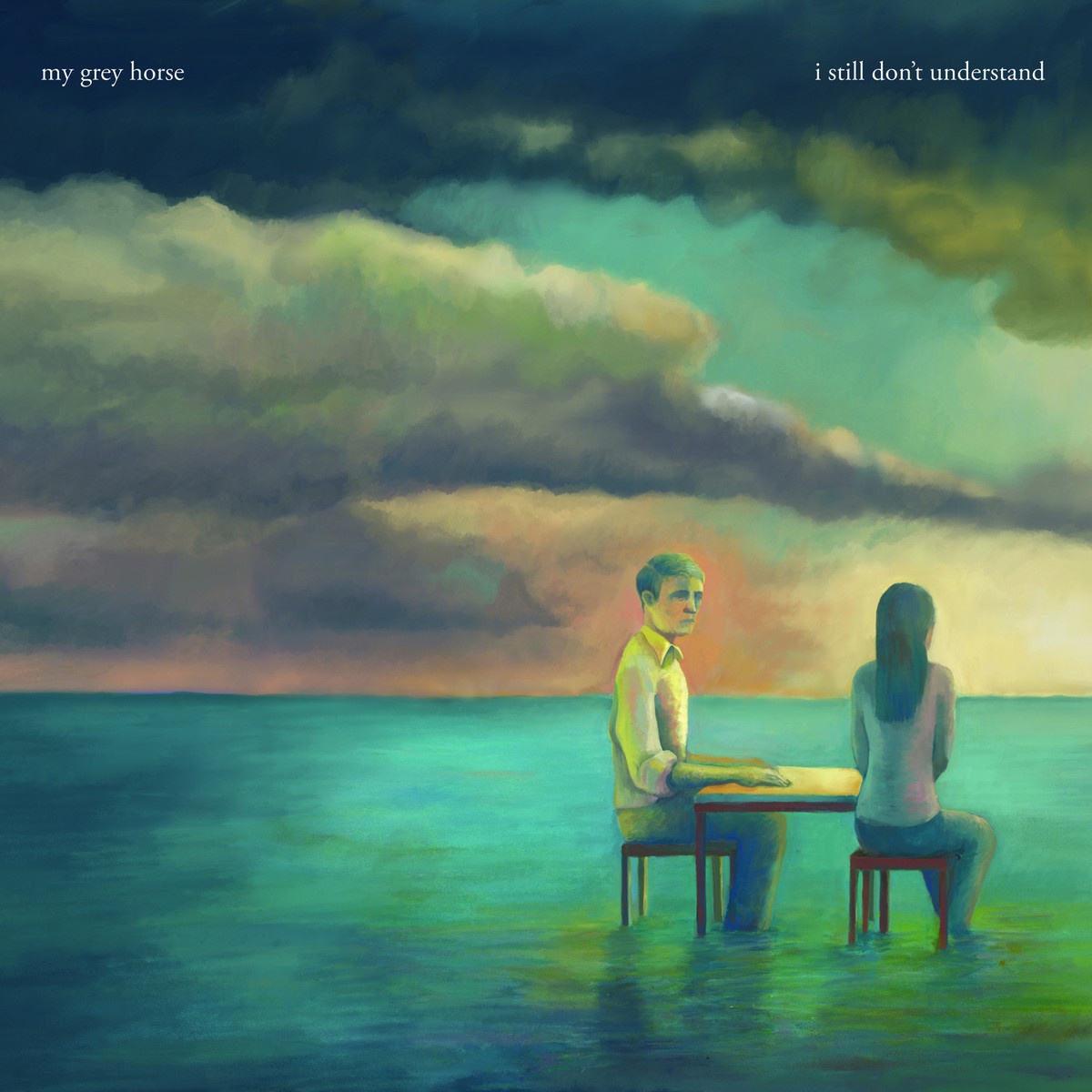 I Still Don' t Understand