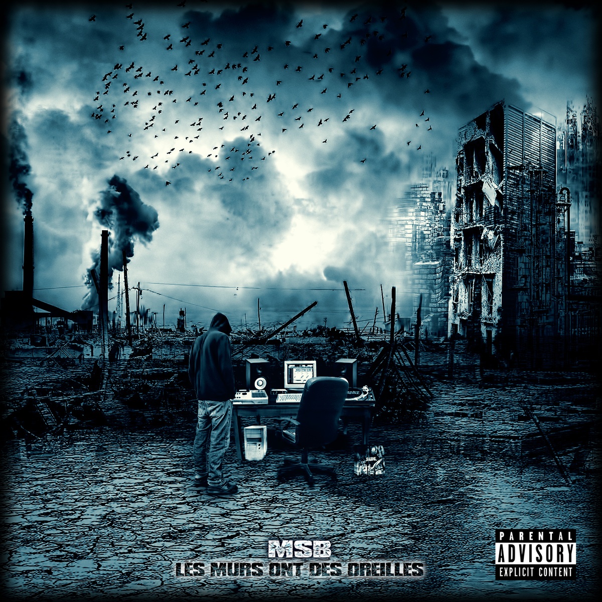 Comme Si C' tait Hier Feat. L' uzine, Iron Sy  Boulaye