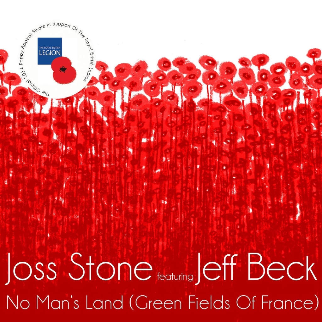 No Man's Land (Radio Edit) [feat. Jeff Beck]