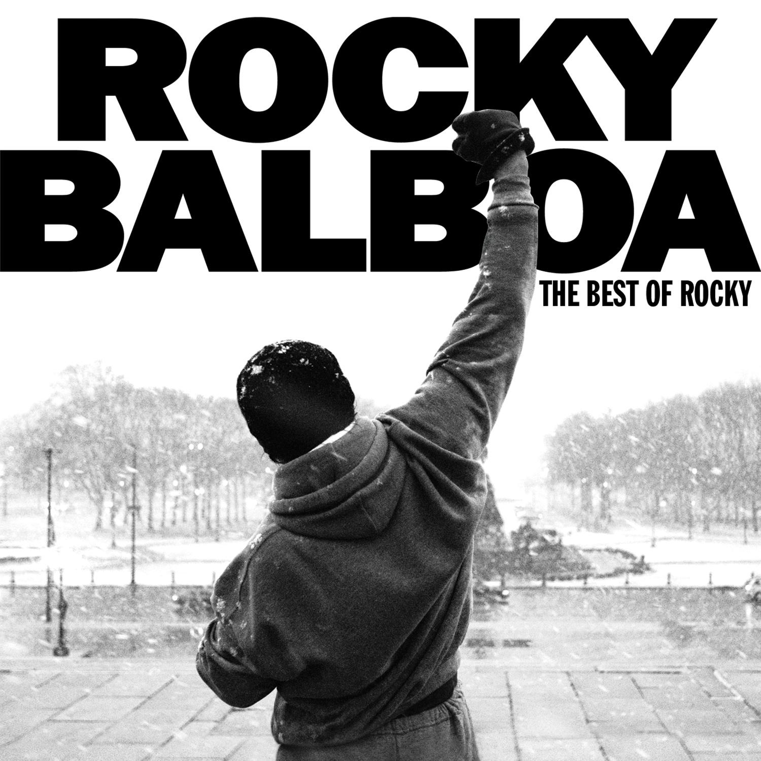 Redemption (Theme from Rocky II)