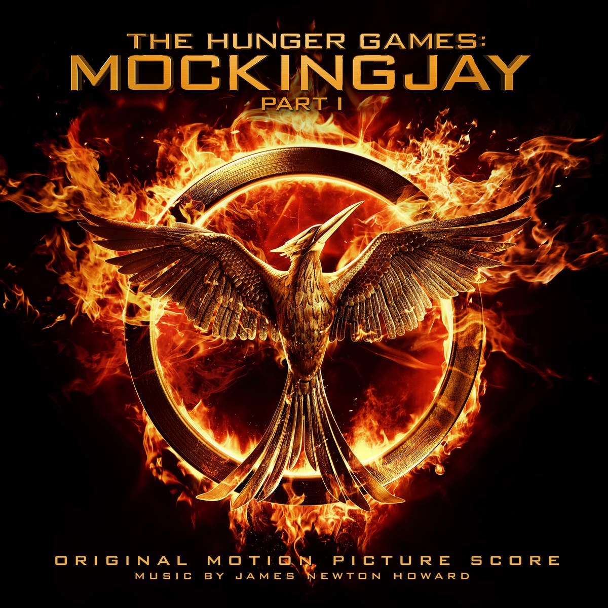 Hunger Games Mockingjay Part 1 (Original Motion Picture Score)