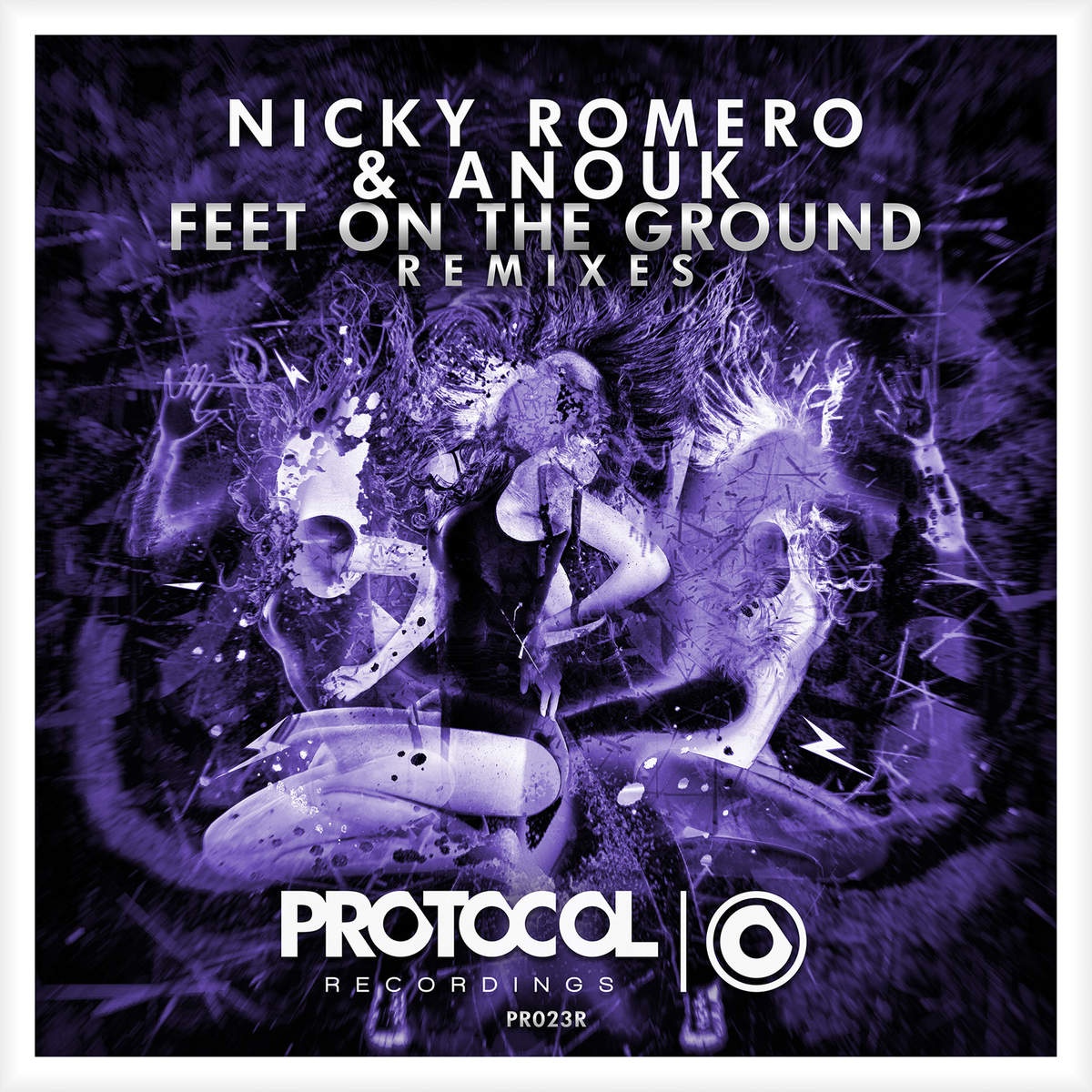 Feet On The Ground(Merk & Kremont Remix)