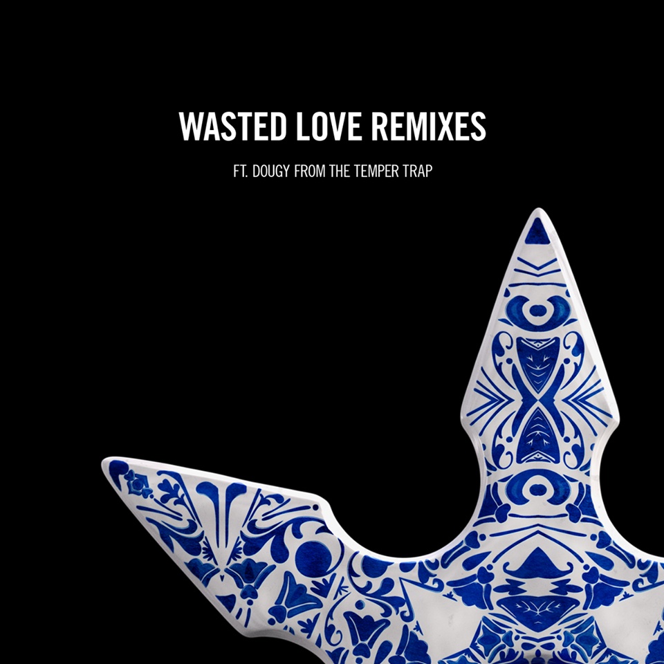 Wasted Love (feat. Dougy) [AN21 & Sebjak Remix]