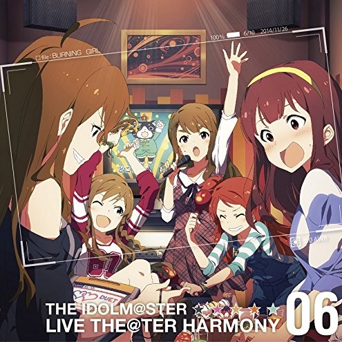 THE IDOLM STER LIVE THE TER HARMONY 06 !